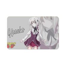 Load image into Gallery viewer, High School DxD Koneko Toujou  Credit Card Skins (4-in-1 Pack)
