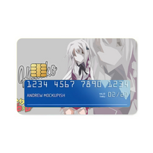 Load image into Gallery viewer, High School DxD Koneko Toujou  Credit Card Skins (4-in-1 Pack)
