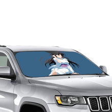 Load image into Gallery viewer, High School DxD Raynare  Car Sunshade

