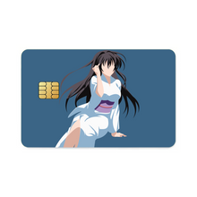 Load image into Gallery viewer, High School DxD Raynare  Credit Card Skins (4-in-1 Pack)
