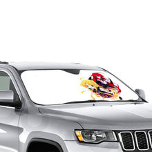 Load image into Gallery viewer, High School DxD Rias Gremory, Asia Argento  Car Sunshade
