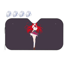 Load image into Gallery viewer, High School DxD Rias Gremory  Car Sunshade
