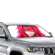 Load image into Gallery viewer, High School DxD Rias Gremory  Car Sunshade

