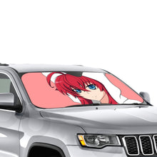 Load image into Gallery viewer, High School DxD Rias Gremory  Car Sunshade
