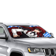 Load image into Gallery viewer, High School DxD Rias Gremory  Car Sunshade
