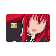 Load image into Gallery viewer, High School DxD Rias Gremory  Credit Card Skins (4-in-1 Pack)
