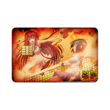 Load image into Gallery viewer, High School DxD Rias Gremory  Credit Card Skins (4-in-1 Pack)

