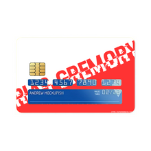 Load image into Gallery viewer, High School DxD Rias Gremory  Credit Card Skins (4-in-1 Pack)
