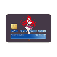 Load image into Gallery viewer, High School DxD Rias Gremory  Credit Card Skins (4-in-1 Pack)
