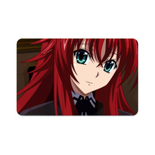 Load image into Gallery viewer, High School DxD Rias Gremory  Credit Card Skins (4-in-1 Pack)
