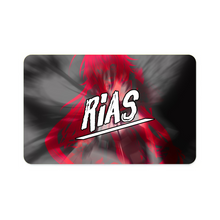 Load image into Gallery viewer, High School DxD Rias Gremory  Credit Card Skins (4-in-1 Pack)
