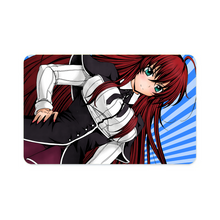 Load image into Gallery viewer, High School DxD Rias Gremory  Credit Card Skins (4-in-1 Pack)
