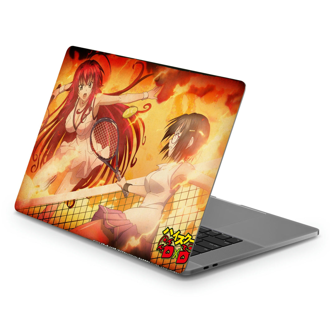 High School DxD Rias Gremory  Macbook Skin