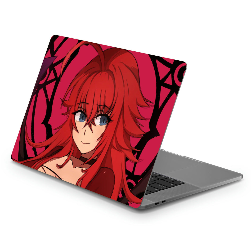 High School DxD Rias Gremory  Macbook Skin