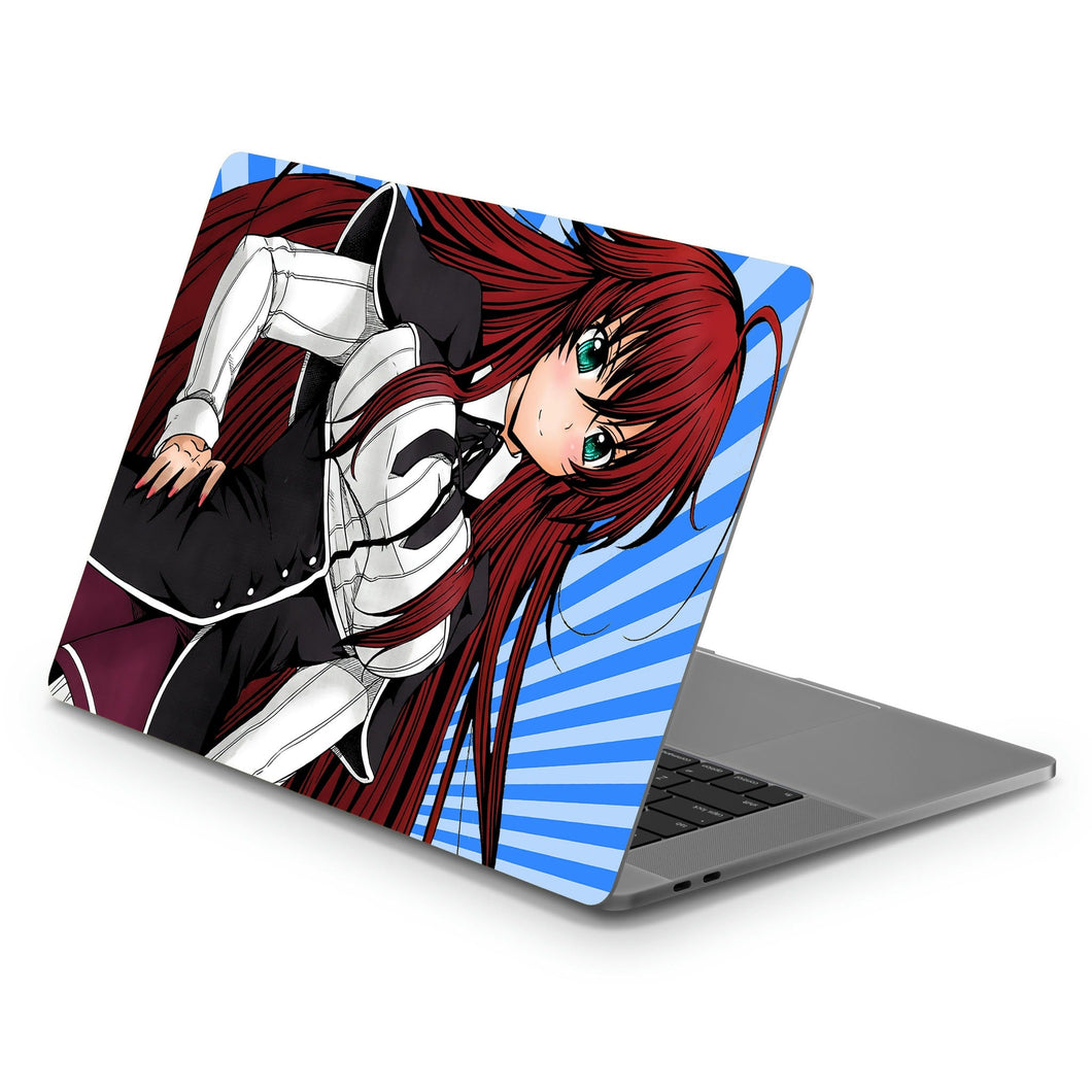 High School DxD Rias Gremory  Macbook Skin