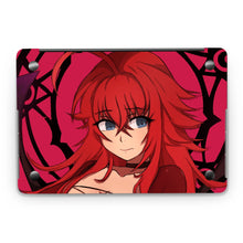 Load image into Gallery viewer, High School DxD Rias Gremory  Macbook Skin

