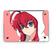 Load image into Gallery viewer, High School DxD Rias Gremory  Macbook Skin
