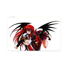 Load image into Gallery viewer, High School DxD Rias Gremory, Issei Hyoudou, Ddraig  Credit Card Skins (4-in-1 Pack)
