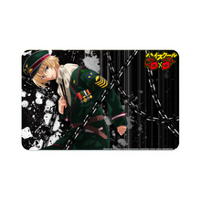 Load image into Gallery viewer, High School DxD Yuuto Kiba  Credit Card Skins (4-in-1 Pack)
