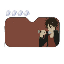 Load image into Gallery viewer, Highschool Of The Dead  Car Sunshade
