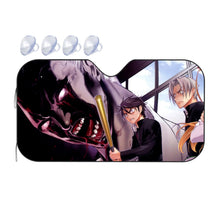 Load image into Gallery viewer, Highschool Of The Dead  Car Sunshade
