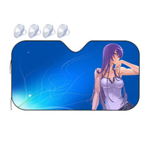 Load image into Gallery viewer, Highschool Of The Dead  Car Sunshade
