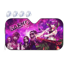 Load image into Gallery viewer, Highschool Of The Dead  Car Sunshade
