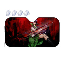Load image into Gallery viewer, Highschool Of The Dead  Car Sunshade
