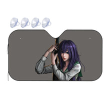 Load image into Gallery viewer, Highschool Of The Dead  Car Sunshade
