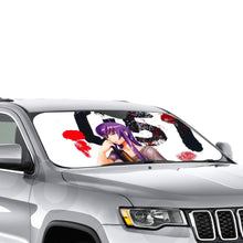 Load image into Gallery viewer, Highschool Of The Dead  Car Sunshade
