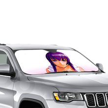 Load image into Gallery viewer, Highschool Of The Dead  Car Sunshade
