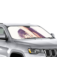 Load image into Gallery viewer, Highschool Of The Dead  Car Sunshade
