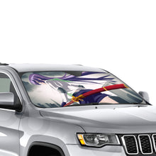 Load image into Gallery viewer, Highschool Of The Dead  Car Sunshade
