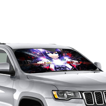 Load image into Gallery viewer, Highschool Of The Dead  Car Sunshade
