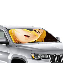 Load image into Gallery viewer, Highschool Of The Dead  Car Sunshade
