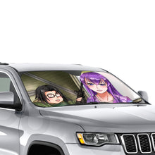 Load image into Gallery viewer, Highschool Of The Dead  Car Sunshade

