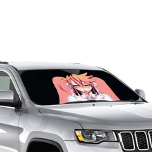 Load image into Gallery viewer, Highschool Of The Dead  Car Sunshade
