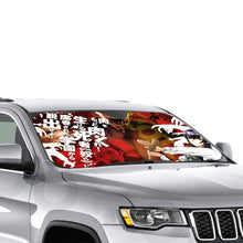 Load image into Gallery viewer, Highschool Of The Dead  Car Sunshade
