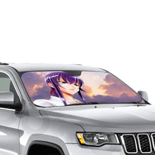 Load image into Gallery viewer, Highschool Of The Dead  Car Sunshade
