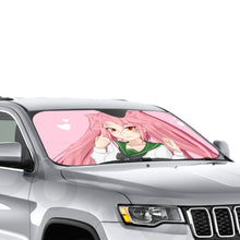 Load image into Gallery viewer, Highschool Of The Dead  Car Sunshade

