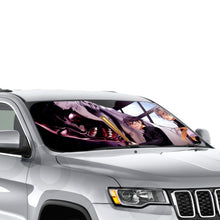 Load image into Gallery viewer, Highschool Of The Dead  Car Sunshade
