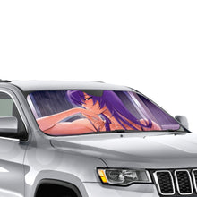 Load image into Gallery viewer, Highschool Of The Dead  Car Sunshade
