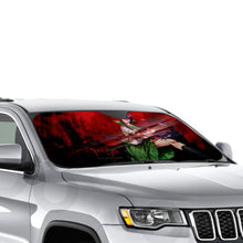 Load image into Gallery viewer, Highschool Of The Dead  Car Sunshade
