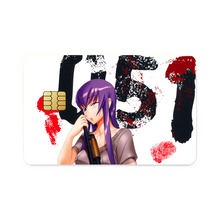 Load image into Gallery viewer, Highschool Of The Dead  Credit Card Skins (4-in-1 Pack)
