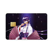 Load image into Gallery viewer, Highschool Of The Dead  Credit Card Skins (4-in-1 Pack)
