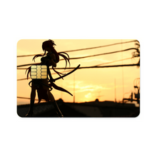 Load image into Gallery viewer, Highschool Of The Dead  Credit Card Skins (4-in-1 Pack)
