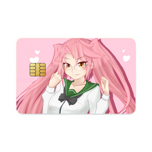 Load image into Gallery viewer, Highschool Of The Dead  Credit Card Skins (4-in-1 Pack)
