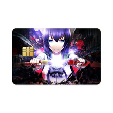 Load image into Gallery viewer, Highschool Of The Dead  Credit Card Skins (4-in-1 Pack)
