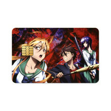 Load image into Gallery viewer, Highschool Of The Dead  Credit Card Skins (4-in-1 Pack)
