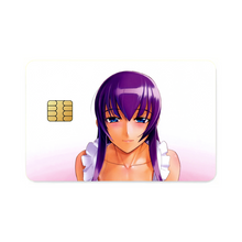 Load image into Gallery viewer, Highschool Of The Dead  Credit Card Skins (4-in-1 Pack)

